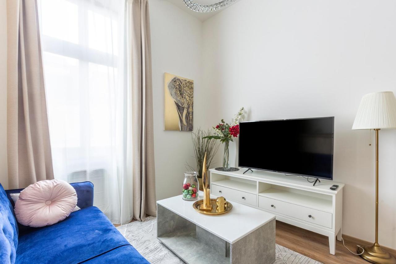 Explore Budapest From A Luxurious Cozy Apartment Buitenkant foto