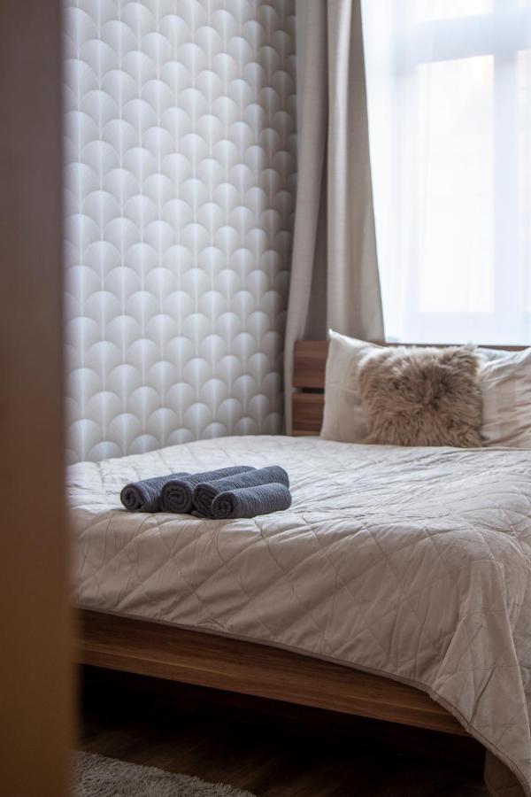 Explore Budapest From A Luxurious Cozy Apartment Buitenkant foto