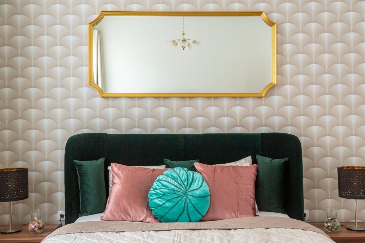 Explore Budapest From A Luxurious Cozy Apartment Buitenkant foto