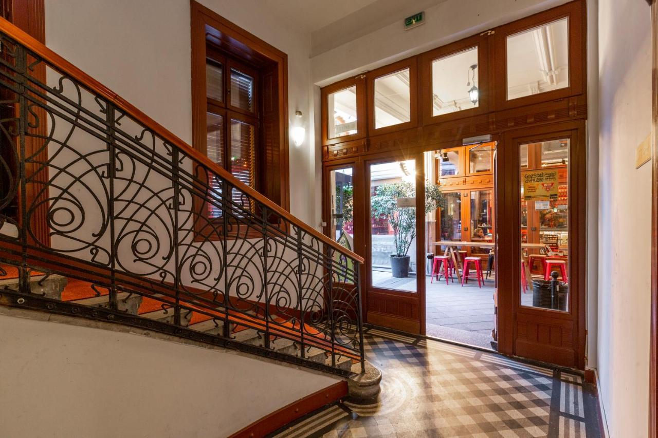 Explore Budapest From A Luxurious Cozy Apartment Buitenkant foto