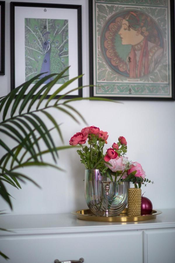 Explore Budapest From A Luxurious Cozy Apartment Buitenkant foto