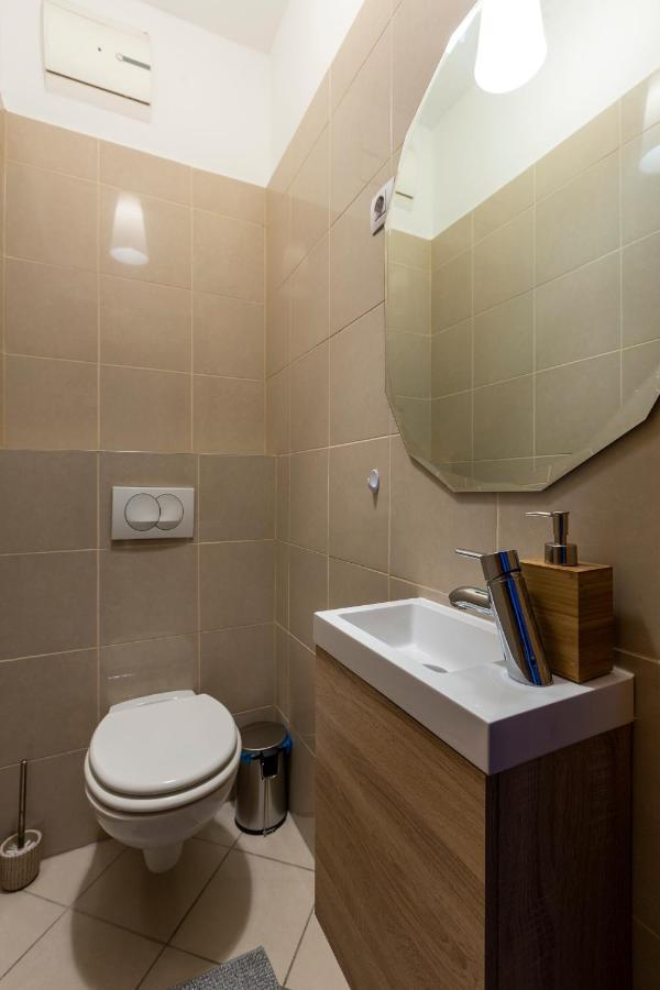 Explore Budapest From A Luxurious Cozy Apartment Buitenkant foto